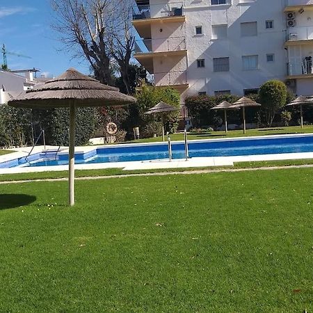Apartamento En La Milla De Oro, A 100M De La Playa Apartment Marbella Exterior photo