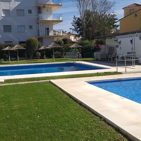 Apartamento En La Milla De Oro, A 100M De La Playa Apartment Marbella Exterior photo