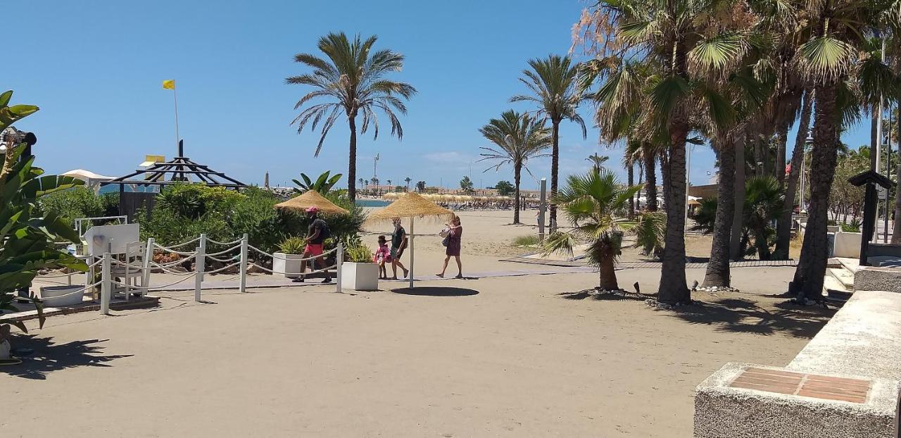 Apartamento En La Milla De Oro, A 100M De La Playa Apartment Marbella Exterior photo